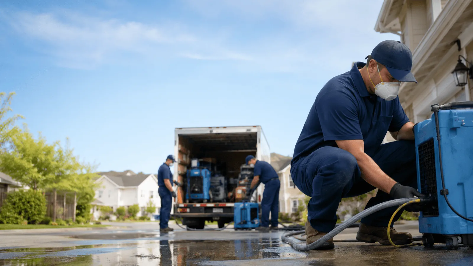 Trusted residential crawlspace mold remediation services in Vanderbilt, TX
